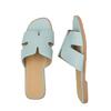 Womens/Ladies Mae Instep Strap Sandals