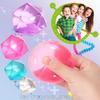 Игрушка для снятия стресса из мальтозы, как Needoh, Медленно-упругий инструмент для снятия стресса, Сжимаемая новинка, Антистресс-игрушка, Снятие стресса