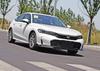 Передний сплиттер и губа для Civic 11.5 поколения 2025 года, установка без сверления, неразрушающая посадка.