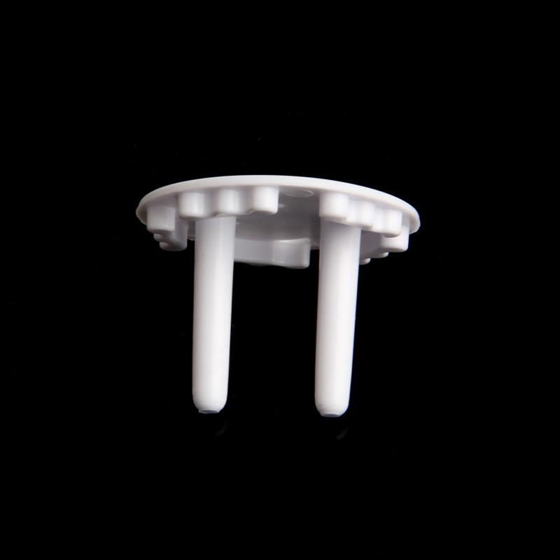 10 шт. розетка европейского стандарта, электрическая розетка, защита для детей, защита от поражения электрическим током, защитная крышка