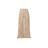 Chicago Loose Casual Wide Leg Pants Women Bottoms Desert-Yellow DZ3350-254