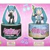 VOCALOID Hatsune Miku Music Box Figure Hatsune Miku Complete Set of 2 Types Ver.1.5 Miku/Hachune