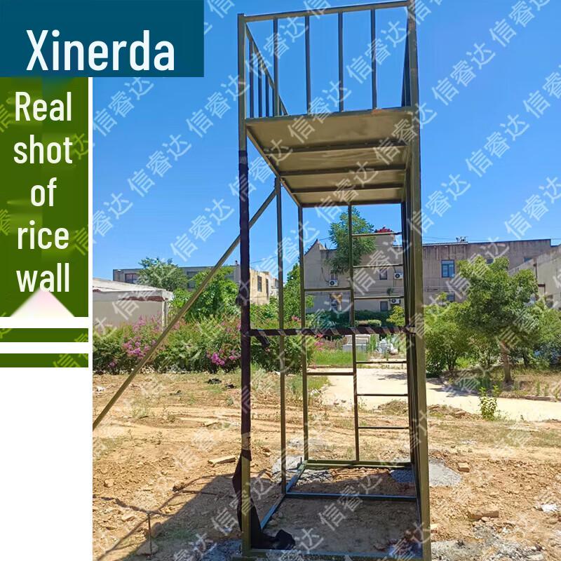 4-Meter Graduation Victory Climbing Wall