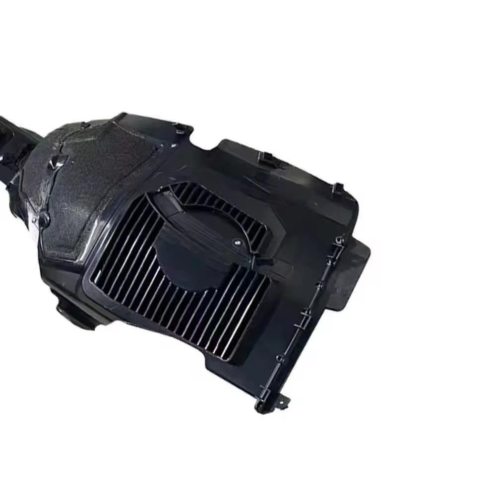 Переднее крыло и подкрылок Tesla Model S 1063693/1063694