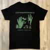 Хлопковая футболка с принтом из тура группы The Smashing Pumpkins