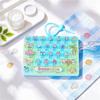 Clear Key Sounds Stress Relief Decompression Toy Keychain Keyboard Toy  Bag Ornament