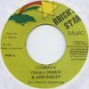 7inch Record CHAKA DEMUS, ADMIRAL BAILEY / HAWKE - Cumbaya / Libathy Bright Star 2009 Jamaica Reggae, Ska & Dub