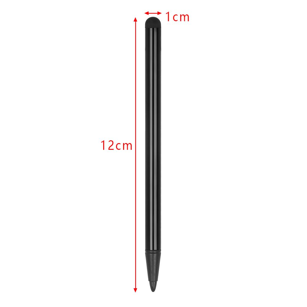 Hot Sale High Precision Compact Electronics Touch Screen Pen Capacitive Pen Stylus Pencil For Tablet iPad Cell Phone Samsung PC