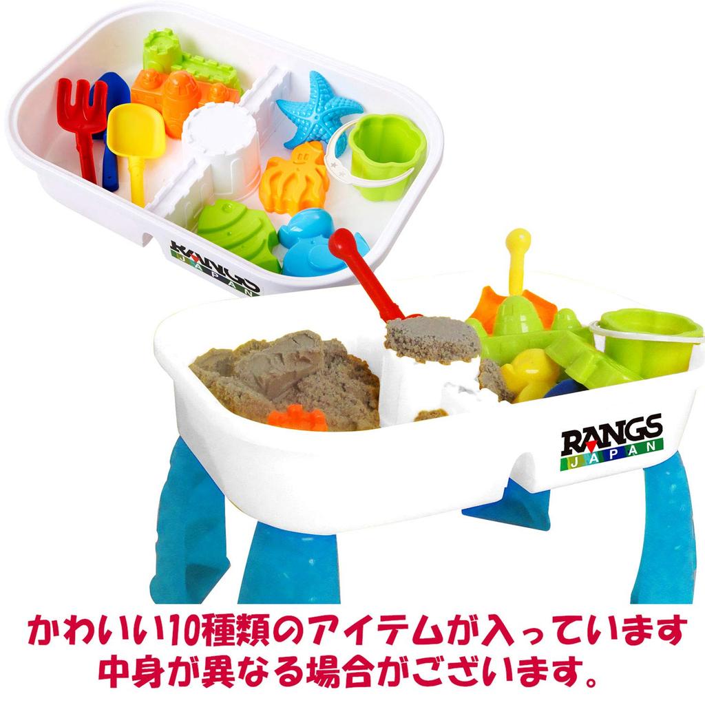 Langs Japan Langs Sand Table and Kinetic Sand Set (RANGS)