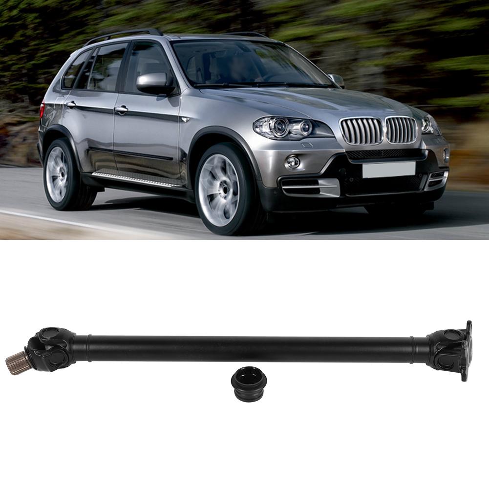 Front Driveshaft Propeller Shaft Assembly Fits for X5 X6 E70 E71 E72 F15 F16 Accessory