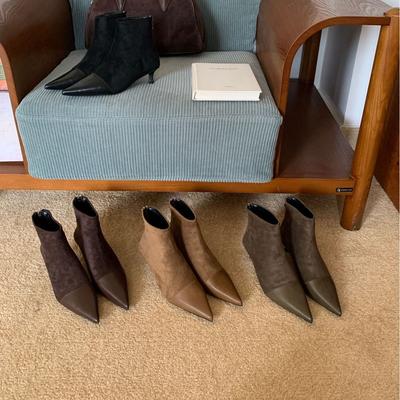 Ботинки – Ботинки