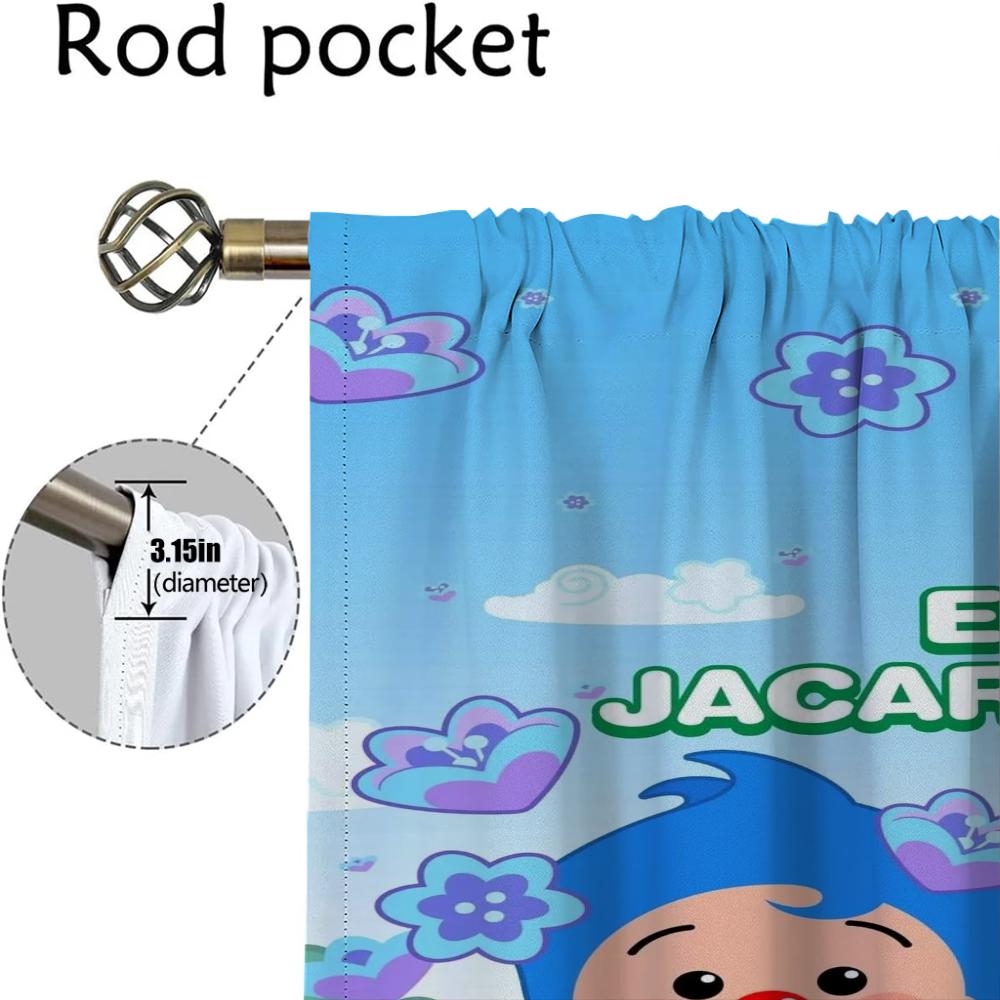 Тюль для спальни Плим-плимс Домашний интерьер Шторы для гостиной Шторы Жалюзи Шторы-перегородки 2 штуки Кухня