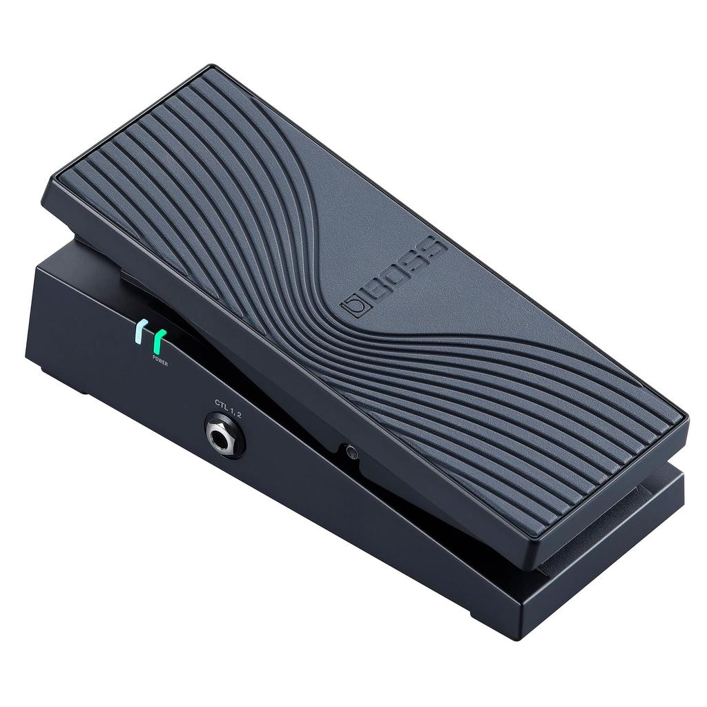 BOSS Wireless Expression Pedal with Bluetooth and MIDI Control for and EV-1-WL WAZA-AIR KATANA-AIR