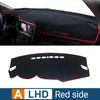 For Mitsubishi Outlander 3 2013 2014 2015 2016 2017 2018 2019 2020 Car Dashboard Cover Mat Sun Shade Pad Instrument Panel Carpet