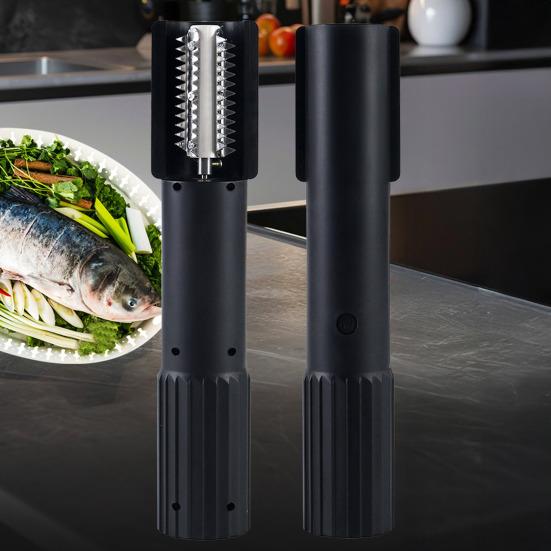 Машина для чистки чешуи рыбы Ручной скребок для рыбы Терка для кокоса Влагозащищенный дизайн Инструмент для чистки чешуи рыбы Машина для удаления чешуи рыбы