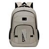 Casual Letter Unisex Laptop Backpack Business Bag For Travel And Commutes Daily