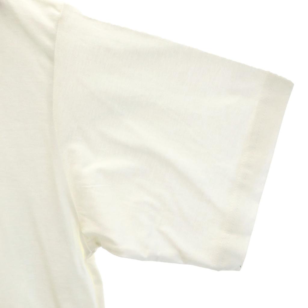 Неиспользованная футболка с коротким рукавом Bugs Bunny F белая С биркой Мужская Б/у