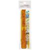 Skater Chopsticks and Chopstick Case Set, Disney Winnie the Pooh Honey, 18cm, Antibacterial, Adult Size, Made in Japan, ABC3AG-A