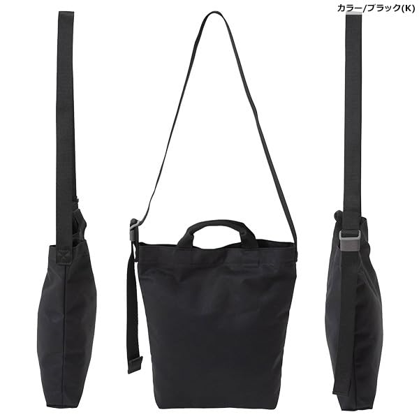 MAEFZ Сумка на плечо Market Shoulder S 7л Унисекс Взрослый MM82601 MM82601 Черный ОДИН РАЗМЕР [Macpac]