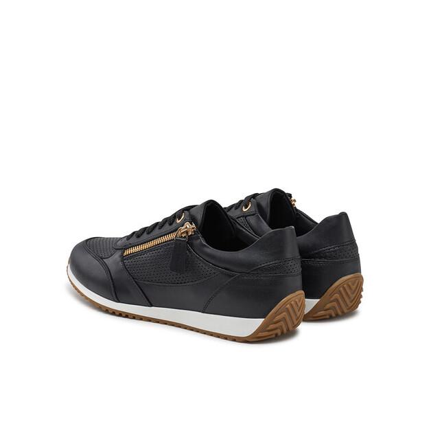 Geox Кроссовки D Calithe D36N0A 05485 C9999 черный