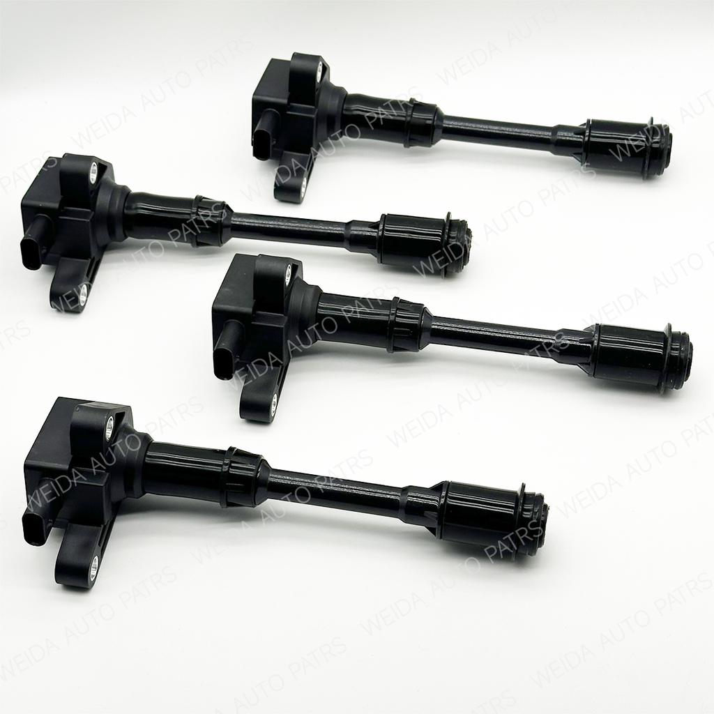 1/4 шт. Катушка зажигания для Ford Kuga 2013-2014 Fiesta ST 1.6 Escape для Volvo V40 2013-2015 S60 S80 V60 V70 BM5G12A366DA Автозапчасти