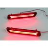CSCSNL 1 Set For Suzuki Ertiga Vitara Ciza S-Cross Splash SX4 Rear Light  Brake Lamp Back Fog Light Taillight Warning Light LED