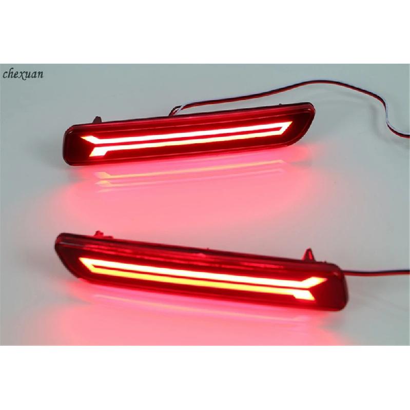 CSCSNL 1 Set For Suzuki Ertiga Vitara Ciza S-Cross Splash SX4 Rear Light Brake Lamp Back Fog Light Taillight Warning Light LED