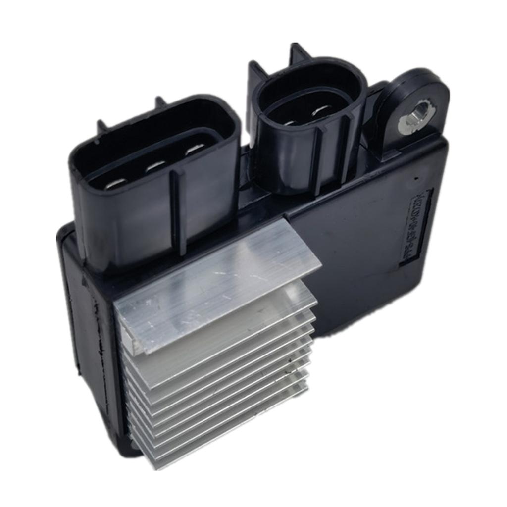 Подходит для 1,8 л 2,4 л 8925712010 16246587 2009-2013 гг., автомобильный модуль HVAC, вентилятора двигателя, нагревательного резистора