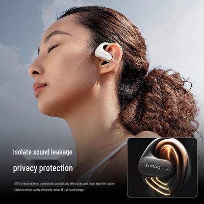 Спортивные Bluetooth-наушники SANAG Z7 PRO с костной проводимостью