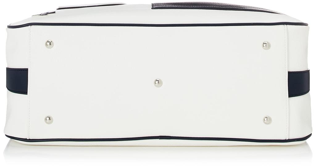 Сумка Boston CB Mick 16 см белая [Кастельбажак]