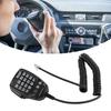 Microphone Car Mic Fit For Yaesu Ssm-85D Walkie-Talkie Radio Megaphone Handle