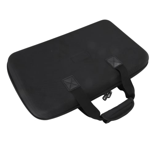 Pioneer DJ Controller Case for DDJ FLX4, DDJ 400, DDJ SB2, SB3, REV1, and RB 2-Channel Controllers, Lightweight Hard Storage Case with Anti-Scratch EV