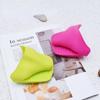 Non-slip Thickened Anti-hot Hand Cover Baking Oven Microwave Silicone Hand Clip Kitchen High Temperature Resistant Grab Dish Clip