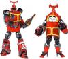 FLASH POINT STUDIO Transforming Bee Robo Kabutack Alloy Robot Movable Action Figure "AC" (Complete)