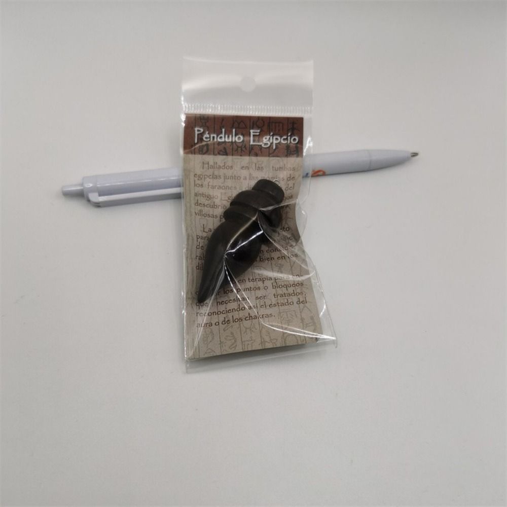 Амулет натуральный деревянный маятник деревянный круглый конус узор портативный маятник Рейки кулон