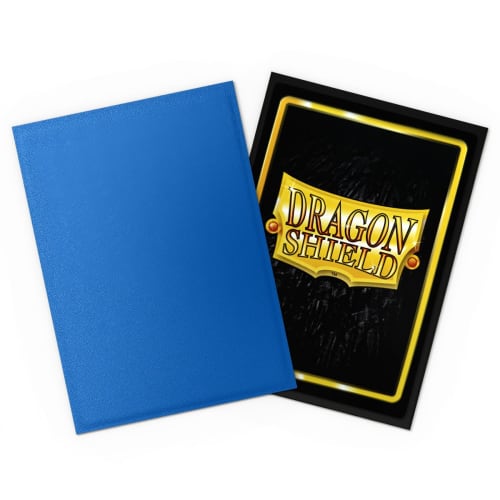 Dragon Shield Matte Dual Sleeves, Standard Size, Wisdom, 100 Sleeves, AT-15057