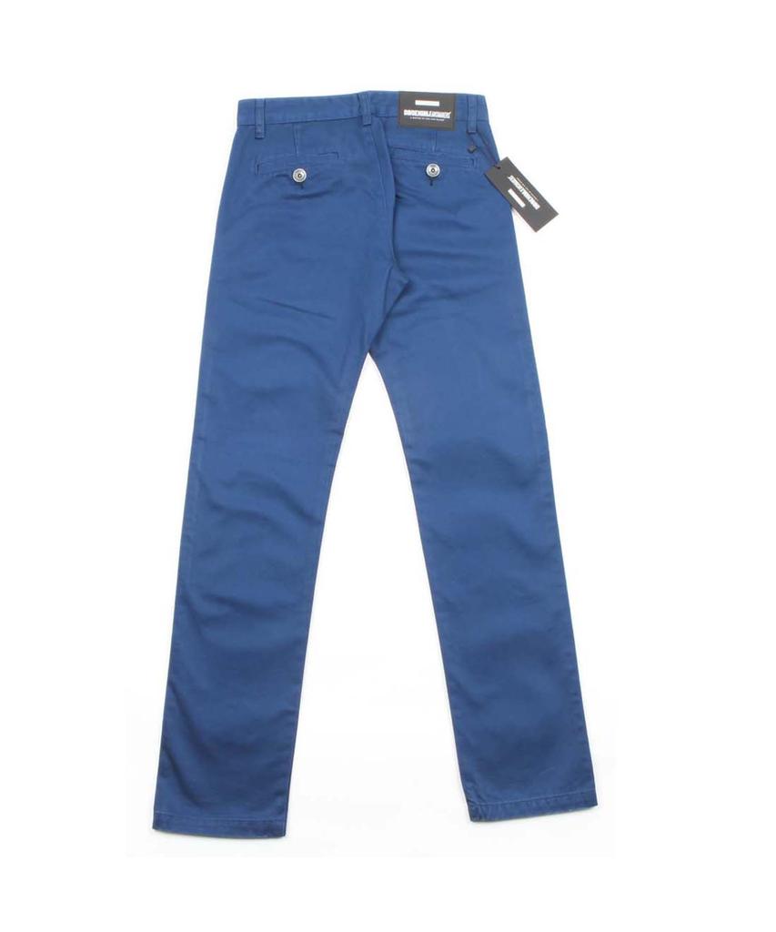 DR.DENIM Брюки-чинос Donk - Dry Blue