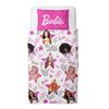 barbie Stars Reversible Duvet Set
