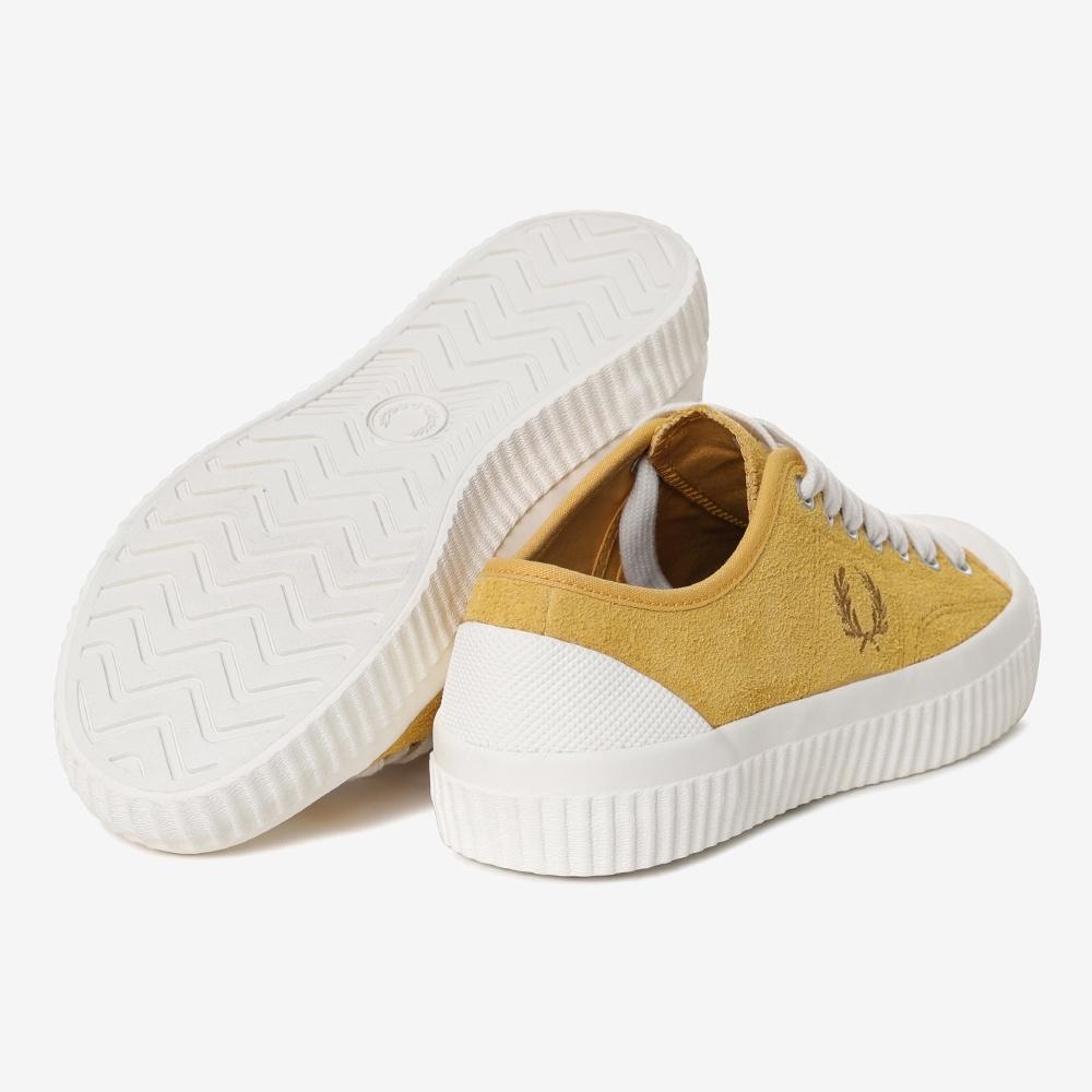 Fred Perry Hughes Необработанная текстурированная замша P95 Sfpu2314338 P95