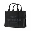 Marc Jacobs H004l01pf21 001 The leaTher Medium Top Handle Tote