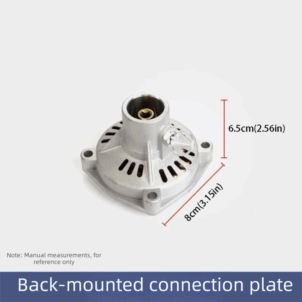 28mm Output Block Mower Connection Plate 26mm Output Block Lawn Mower Parts Garden Power Tools