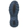 adidas Wonder Runner Противоскользящие Износостойкие Низкие Повседневные Кроссовки для Бега Унисекс Сине-Черные Кроссовки JQ7584