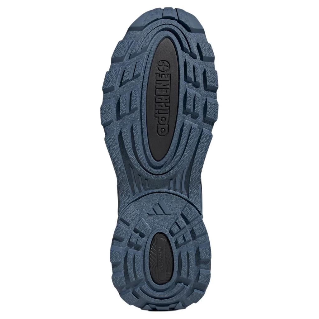 adidas Wonder Runner Противоскользящие Износостойкие Низкие Повседневные Кроссовки для Бега Унисекс Сине-Черные Кроссовки JQ7584
