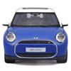 Maisto 1/24 scale Mini Cooper SE (J01) Blue / Diecast Model Car, Finished Model 32926