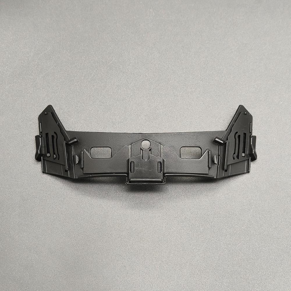 Аксессуары для шлема X15: Верхний вентиляционный клапан, Задний вентиляционный клапан, Вентиляционный клапан для рта, Хвостовой плавник, Подбородочный ремешок