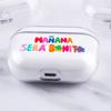 Чехол Manana Sera Bonito Bichota Karol G Airpods для Apple Airpods 2/1 3, мягкий защитный чехол Funda Airpods Pro, чехлы для наушников