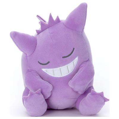 Мягкая игрушка Takara Tomy Arts Pokemon Спящий друг S Высота примерно 19 см Генгар,
