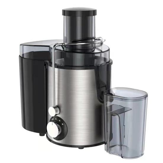 Juicer Machine with 2-Speed Settings Sharp Blade Design BPA Free Food Grade Easy To Clean Fruit Juice Extraction Portable Blender