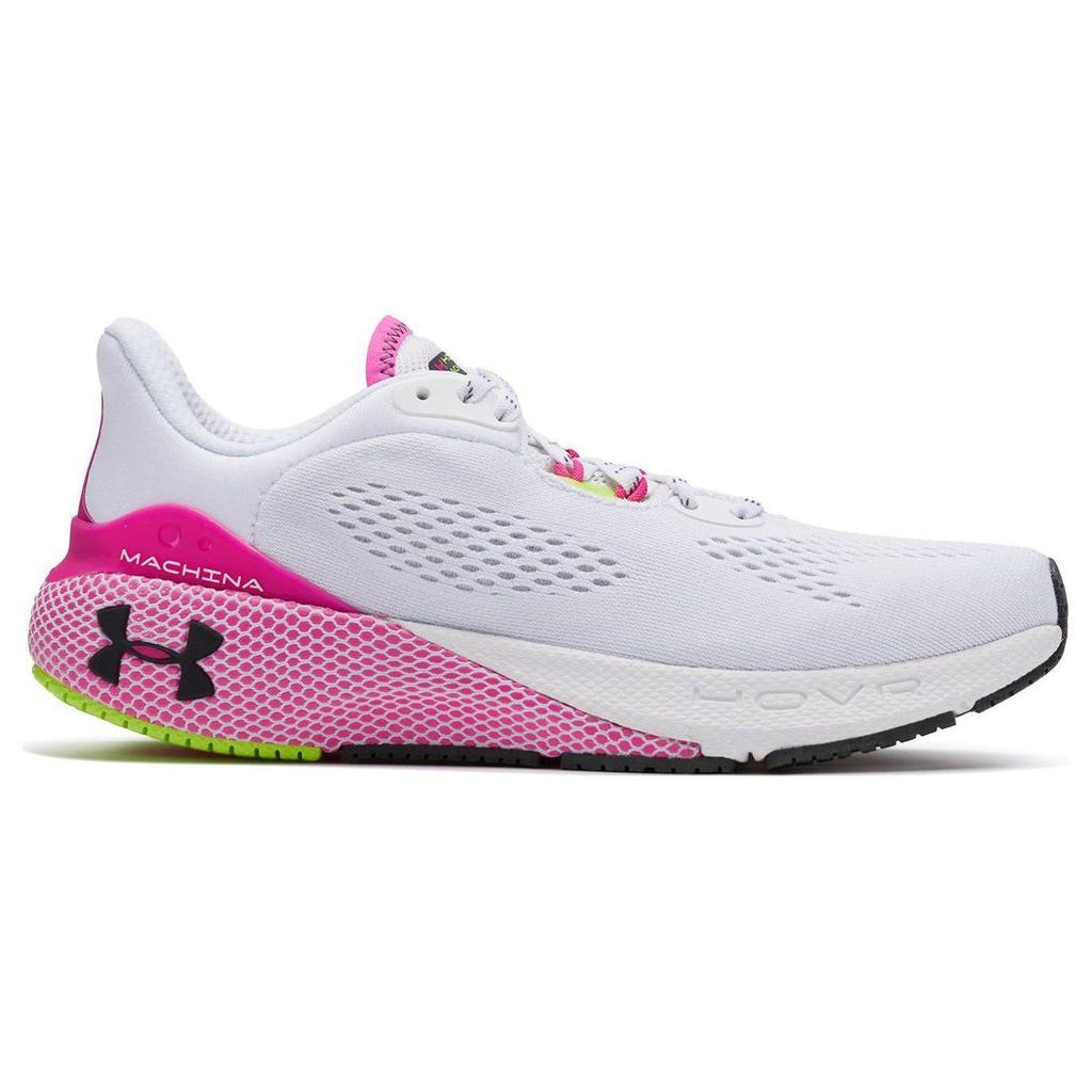 Under Armour HOVR Machina 3 Белый Розовый Женский 3024907-105