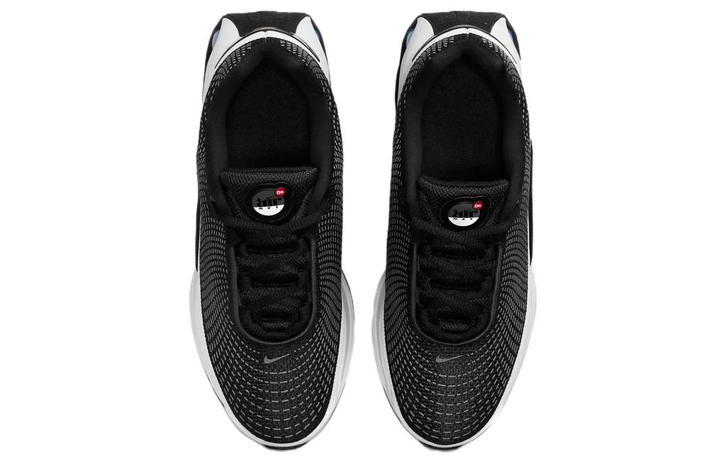Nike Air Max Dn Черный Белый Прохладный Серый GS FB8987-003